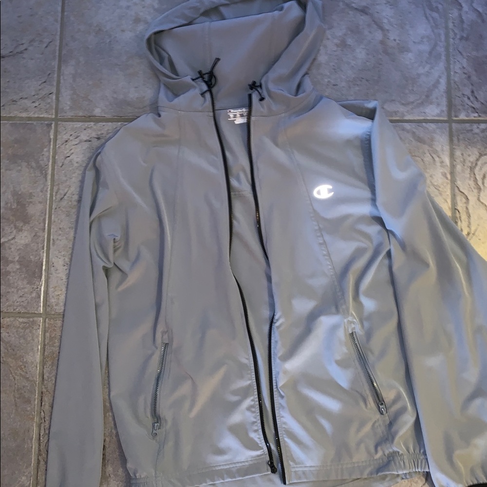Grey Champion Jacket